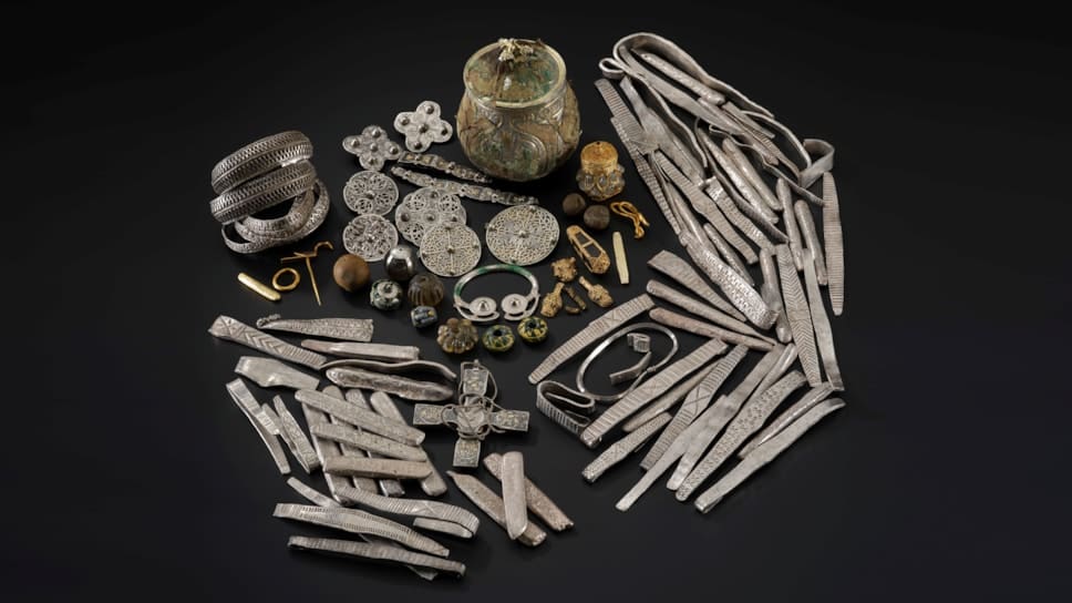 Galloway Hoard to begin international tour