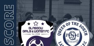 Glasgow Kill Queens ladies Scottish Cup Dreams