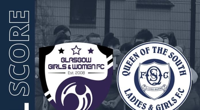 Glasgow Kill Queens ladies Scottish Cup Dreams