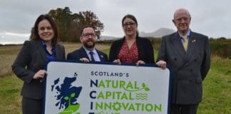 Scotland’s Natural Capital Innovation Zone