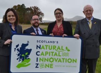 Scotland’s Natural Capital Innovation Zone