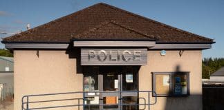 Dalbeattie police station approved for disposal