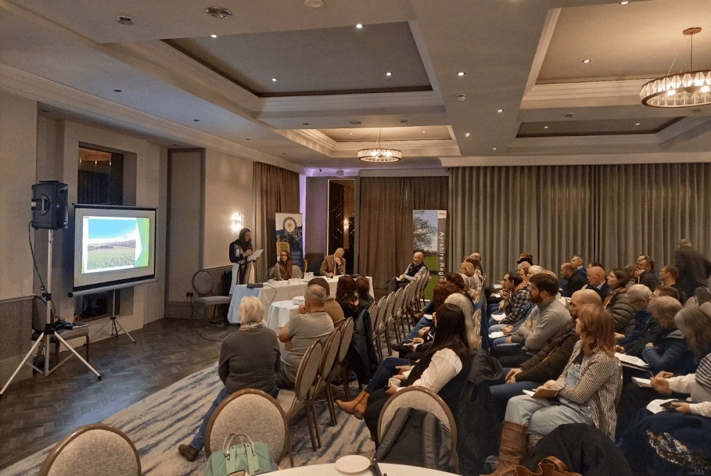 GSAB & partners host second annual Farming for the Future Conference