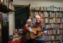 Wigtown Wonderland is Underway – Complete with its Own Christmas Single