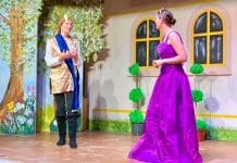 Traditional Panto Returns to Kirkcudbright