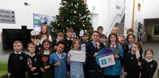 School pupils get insight into hospital’s roles at DGRI