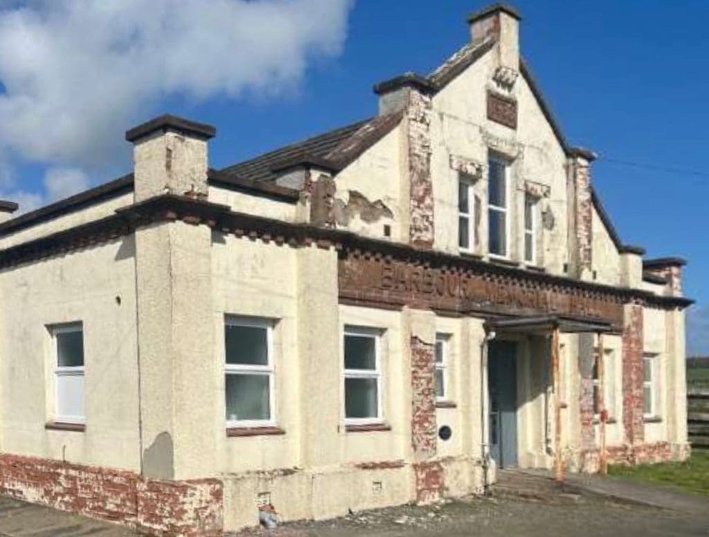 Barbour Memorial Hall