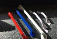 FREE GRAB RAILS AVAILABLE WITH DG HANDYVAN