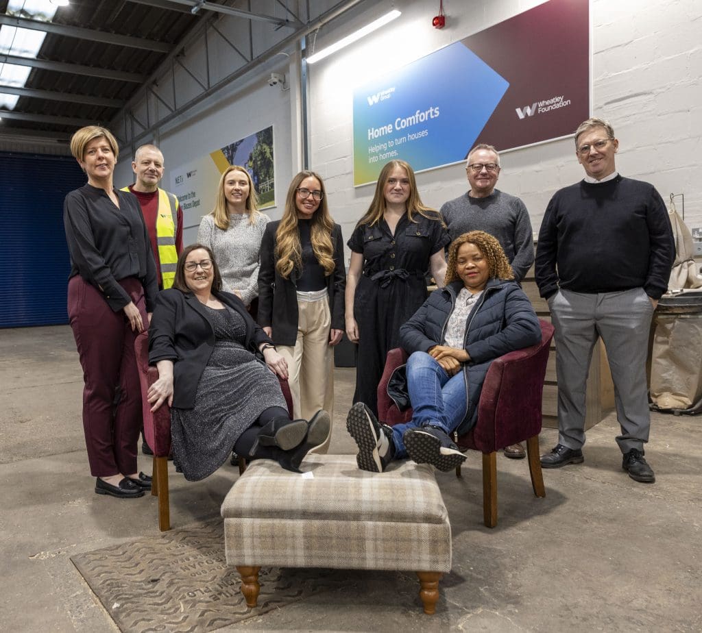 Home Comforts furniture service celebrates 10 years of helping tenants