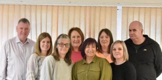 ILS staff & trustee – Treasurer Graeme Galloway