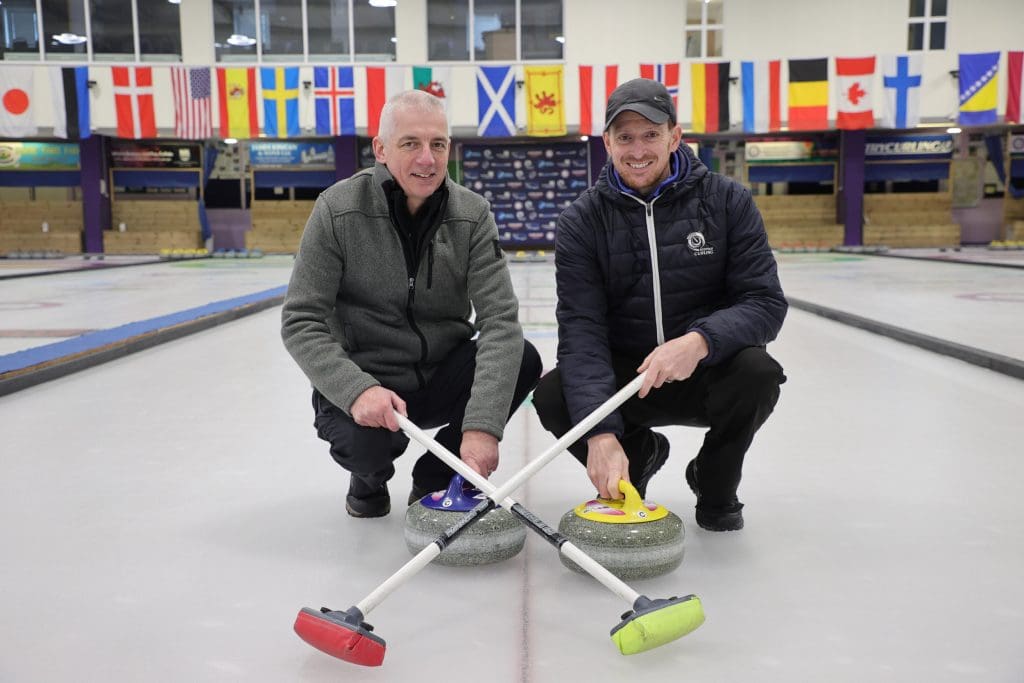 SCOTTISH CURLING CHAMPIONSHIPS TO BE HOSTED IN DUMFRIES & GALLOWAY 2025 - 2027