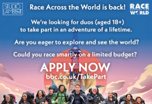 Do You Have What It Takes to 'Race Across the World'