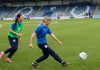 Queen of the South’s girls squad talk career goals with Premier League star