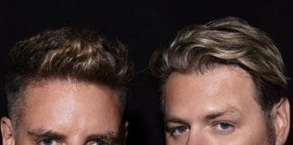 WESTLIFE AND BOYZONE DUO BRING TOUR TO DUMFRIES