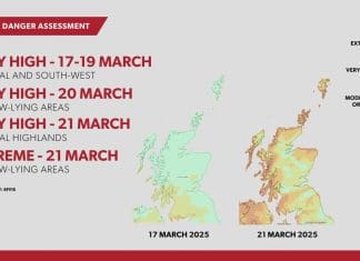 DUMFRIES AND GALLOWAY WARNED OF HIGH RISK OF WILDFIRES