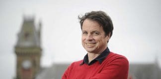 TURPIN LEAVES BOOK FESTIVAL ROLE AFTER 20 YEARS