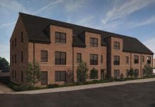 Social landlord building new homes and a staff hub in Stranraer