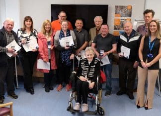 New Look for Mountainhall Diabeities Clinic