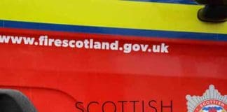 SCOTTISH GOVERNMENT THANK CREWS BATTLING GALLOWAY WILDFIRES