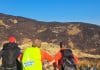 GALLOWAY MOUNTAIN RESCUE SEARCH AND RECOVER ABANDONED CAMPS