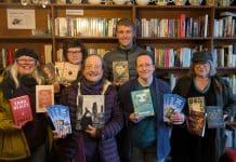 Wigtown Unveils Spring Weekend Festival Line-Up